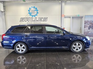 Toyota Avensis Kombi 2.0 D-4 VVT-i