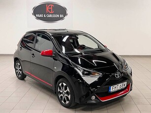 Toyota Aygo 1,0 VVT-i 72Hk