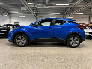 Toyota C-HR 1.2 Turbo AWD Multidrive S Active Euro 6