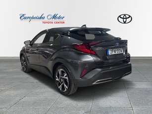 Toyota C-HR 2,0 HSD/ X EDITION / JBL / TEKNIKPAKET / V-hjul