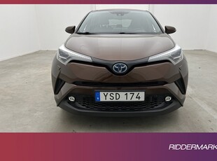 Toyota C-HR Hybrid 122hk Executive Värmare JBL Kamera Drag