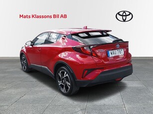 Toyota C-HR Hybrid 1.8 Elhybrid X-Edition BSM