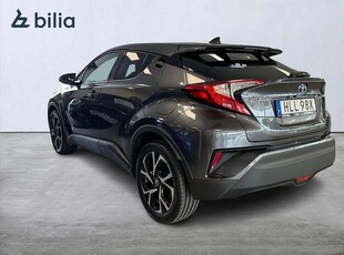 Toyota C-HR Hybrid 1,8 X Edition JBL