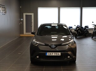 Toyota C-HR Hybrid CVT Executive Euro 6 2 Ägare Bckkamera