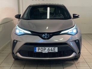 Toyota C-HR Hybrid CVT X-Edition JBL Navi Kamera MoK SoV