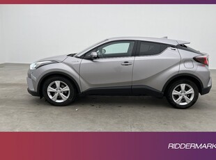 Toyota C-HR Hybrid Executive JBL B-kamera Navi 122hk