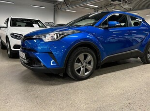 Toyota C-HR1.2 Turbo AWD Multidrive S Active Euro 6 2019, SUV