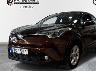 Toyota C-HRHybrid 1,8 Elhybrid Active 2017, SUV