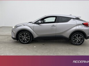 Toyota C-HRHybrid Executive Bkam JBL Navi 1-Brukare 2018, SUV