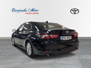 Toyota Camry 2.5 HSD Active / V-hjul /Skinn / Moms