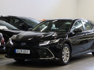 Toyota Camry Hybrid *MOMS* SKINN B-KAM FULLSERVAD CVT Euro 6