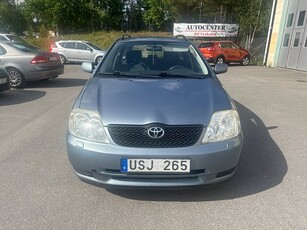 Toyota Corolla Kombi 1.6 VVT-i