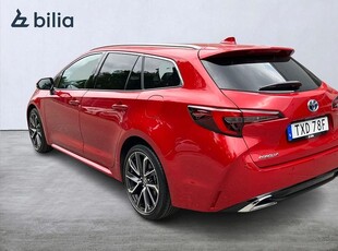 Toyota Corolla Touring Sports Hybrid 1,8 Executive