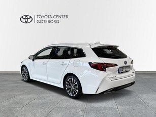 Toyota Corolla Touring Sports Hybrid 1,8 STYLE