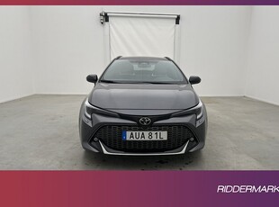 Toyota Corolla Touring Sports Hybrid e-CVT 140hk GR Sport