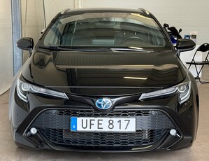 Toyota Corolla Touring Sports Hybrid e-CVT Style 1 ÄGARE !