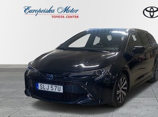 Toyota Corolla VersoCorolla 1,8 HSD Style Teknikpaket AU 2021, Kombi