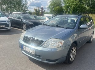 Toyota Corolla VersoCorolla Kombi 1.6 VVT-i 2004, Kombi