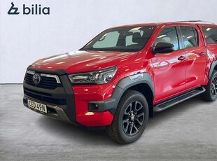 Toyota HiluxDubbelhytt 2.8 invincible demo 2023, Pickup