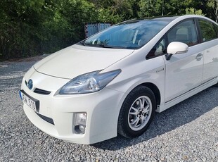 Toyota PriusHybrid CVT HSD BUSINESS VÄLSERVAD TAKLUCKA 2009, Halvkombi