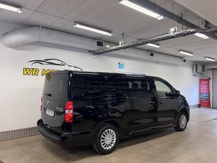 Toyota Proace Verso 2.0 D-4D 9-sits Euro 6