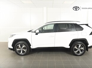 Toyota RAV4 2.5 Plug-in Hybrid AWD X-Edition Drag M-värmare