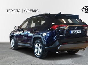 Toyota RAV4 Hybrid AWD-i Active Komfortpaket V-hjul