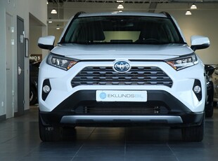 Toyota RAV4 Hybrid AWD-i E-CVT Active Defa värmare