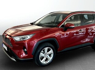 Toyota RAV4Hybrid AWD Executive Premium 2020, SUV