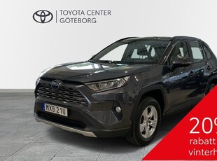 Toyota RAV4Hybrid AWD-i 2,5 ACTIVE KOMFORTPAKET 2021, SUV