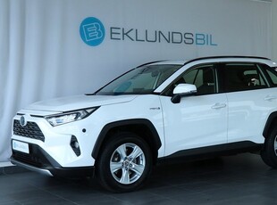 Toyota RAV4Hybrid AWD-i E-CVT Active Defa värmare 2021, SUV