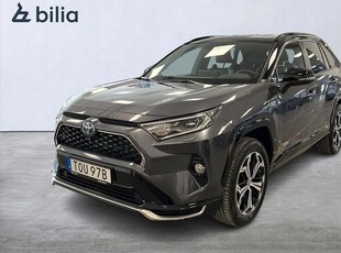 Toyota RAV4Laddhybrid AWD-I STYLE PREMIUMPAKET 2021, SUV