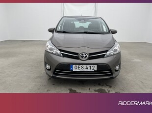 Toyota Verso 1.8 Valvematic 147hk 7-sits Pano Kamera Navi