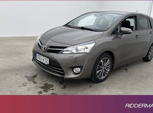 Toyota Verso1.8 Valvematic 7-sits Pano Kamera Navi 2016, Kombi