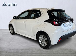 Toyota Yaris Hybrid 1,5 5D ACTIVE KOMFORTPAKET