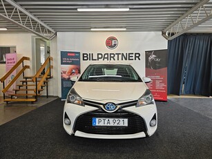 Toyota Yaris Hybrid e-CVT Euro 6|S&V DÄCK