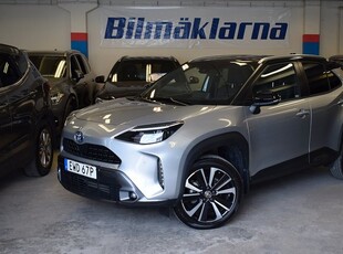 Toyota YarisCross Hybrid AWD-i e-CVT Premiere Edition JBL 2022, Halvkombi