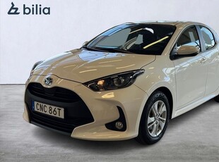 Toyota YarisHybrid 1,5 5D ACTIVE KOMFORTPAKET 2023, Halvkombi