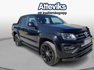 Volkswagen Amarok Highline Blackstyle 3.0 V6 TDI 4Motion 258hk 2020