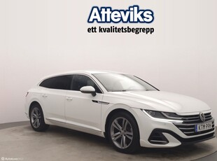 Volkswagen Arteon Shooting Brake TDI 200hk DSG 4M R-Line