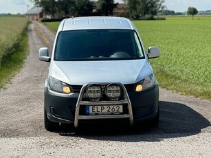 Volkswagen Caddy Maxi Kombi 2.0 TDI 4Motion | 7 SITS | DRAG