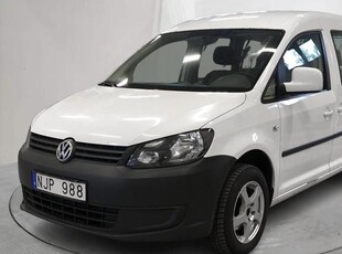 Volkswagen CaddyVW Life 1.6 TDI 2014, Minibuss