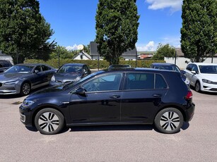 Volkswagen E-Golf Euro 6