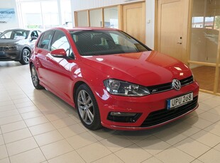 Volkswagen Golf 1.4 TSI 150hk R-Line P-Sensorer Carplay