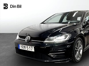 Volkswagen Golf 1.5 TSI 150hk R-Line/Pluspaket