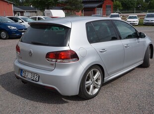 Volkswagen Golf 5-dörrar 1.4 TSI R-Line Euro 5