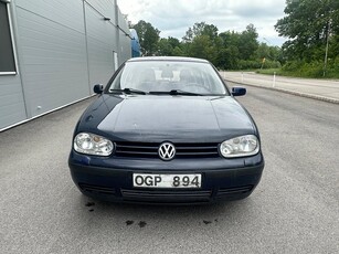 Volkswagen Golf 5-dörrar 1.6 Euro 3