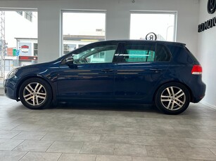 Volkswagen Golf 5-dörrar 1.6 TDI BMT Euro 5