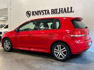 Volkswagen Golf 5-dörrar 1.6 TDI Dark Label Värmare 105hk