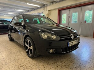 Volkswagen Golf 5-dörrar 1.8 TSI Manuell, 160hk, Lev nybesiktad